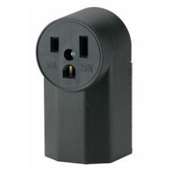 Cooper Wiring Devices 309-1252 Ea 1252 Receptacle, Eaton Wiring Devices, Mfr#: 309-1252